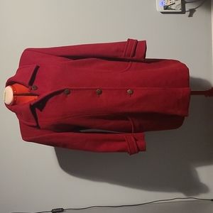 Vintage London Fog Wool Coat